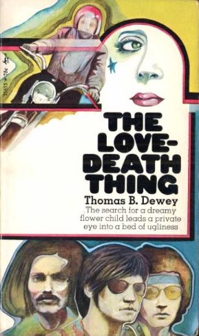 The Love-Death Thing (Mass Market Paperback)