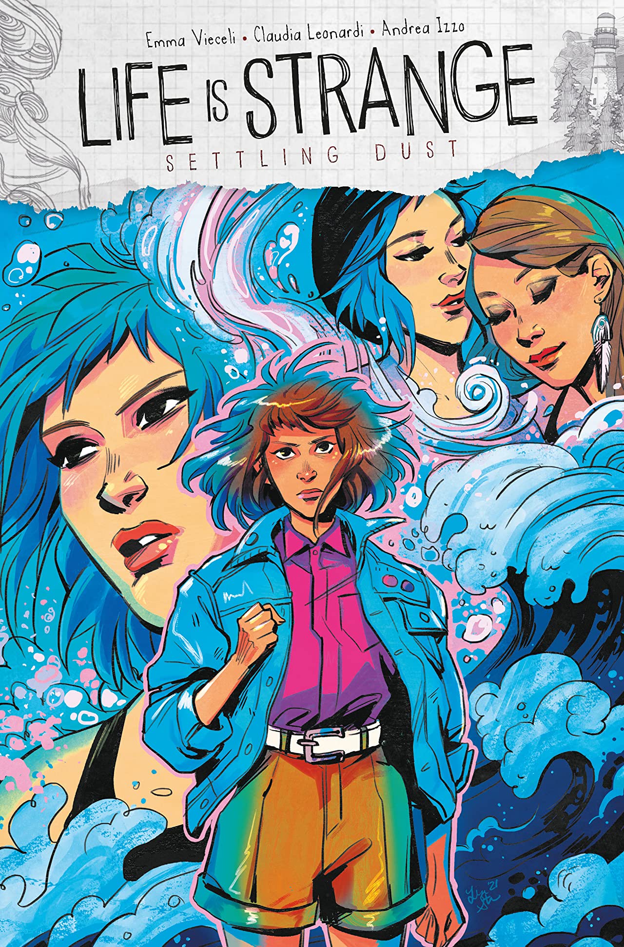 Life is Strange #4.2: Settling Dust (Unknown Binding)