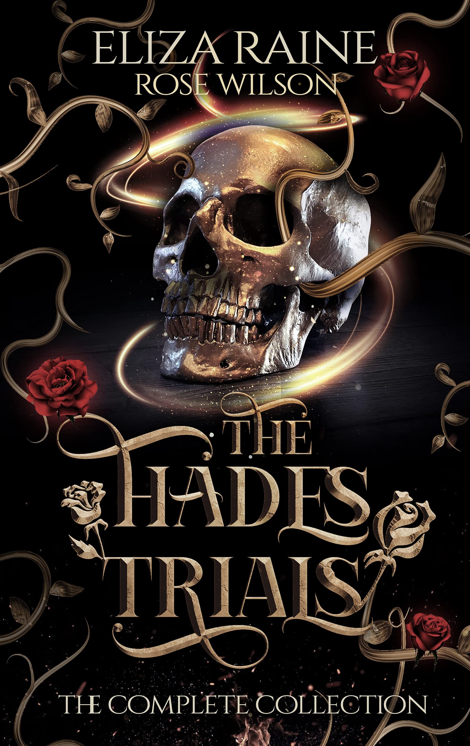 The Hades Trials: The Complete Collection (Kindle Edition)