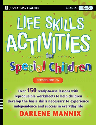Life Skills Activities for Special Children