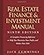 Real Estate Finance and Inv...