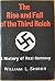 The Rise and Fall of the Third Reich: A History of Nazi Germany