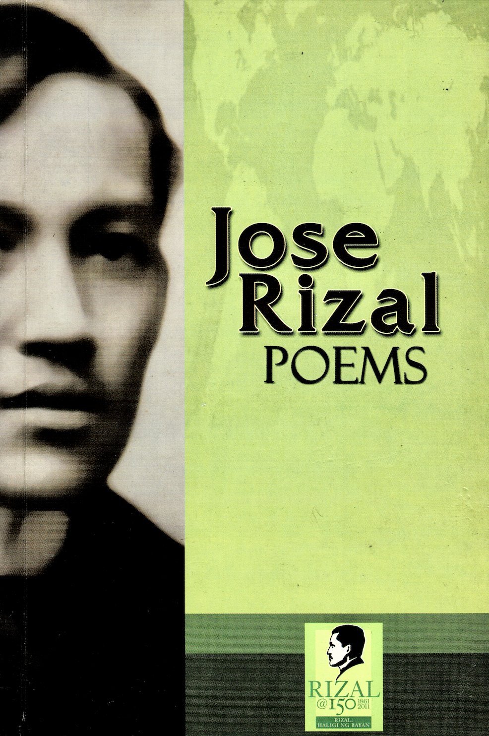 Jose Rizal Poems (Paperback)