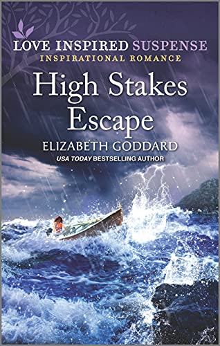 High Stakes Escape (Mount Shasta Secrets, #4)