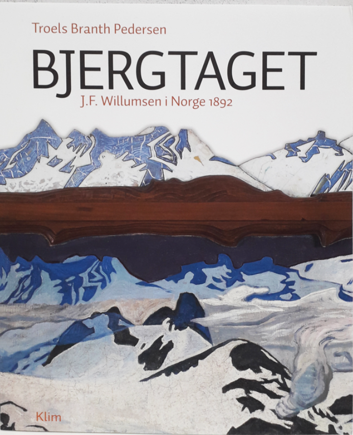 Bjergtaget - J.F. Willumsens i Norge 1892