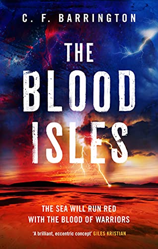 The Blood Isles (The Pantheon Saga, #2)