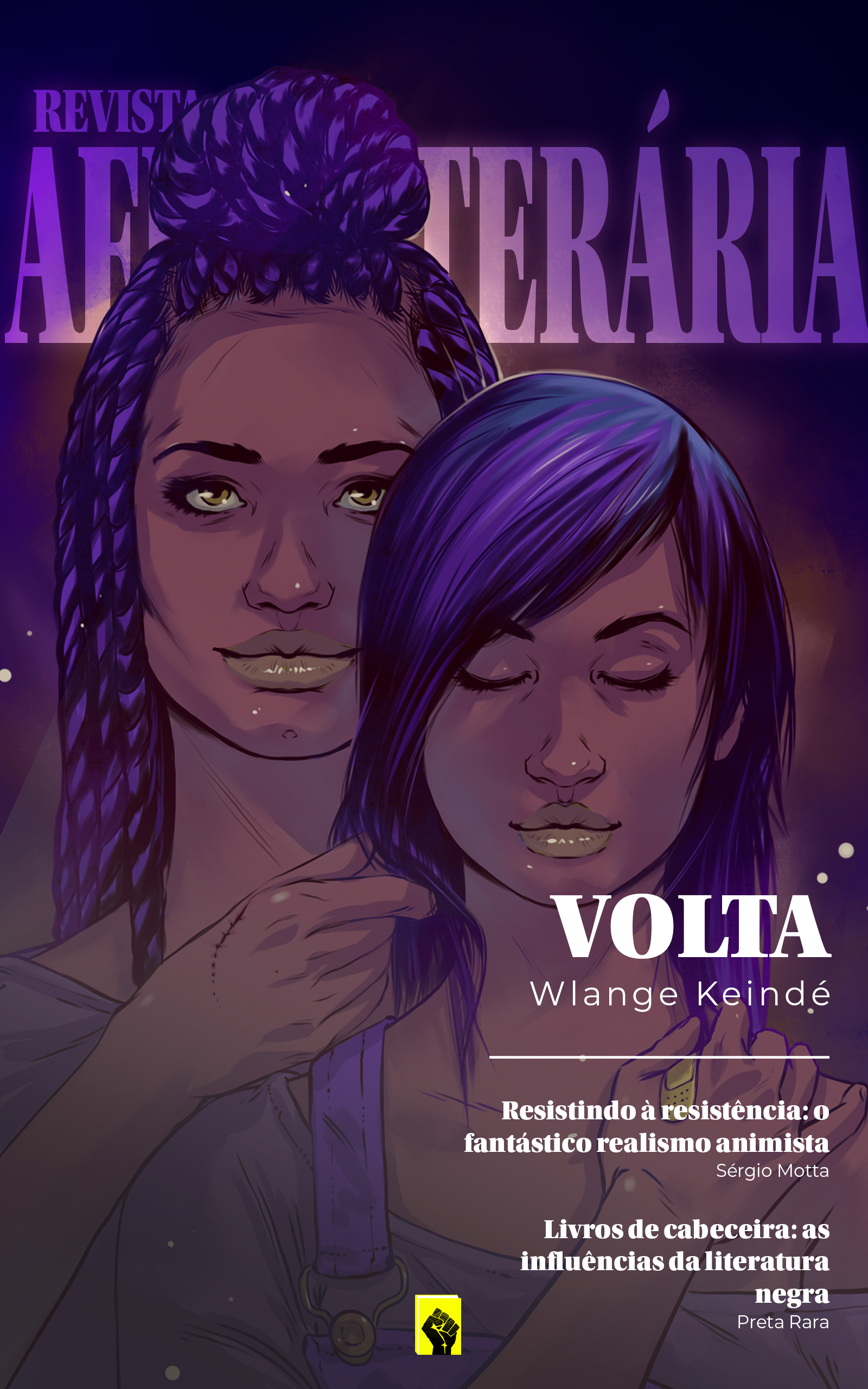 Revista Afroliterária #3