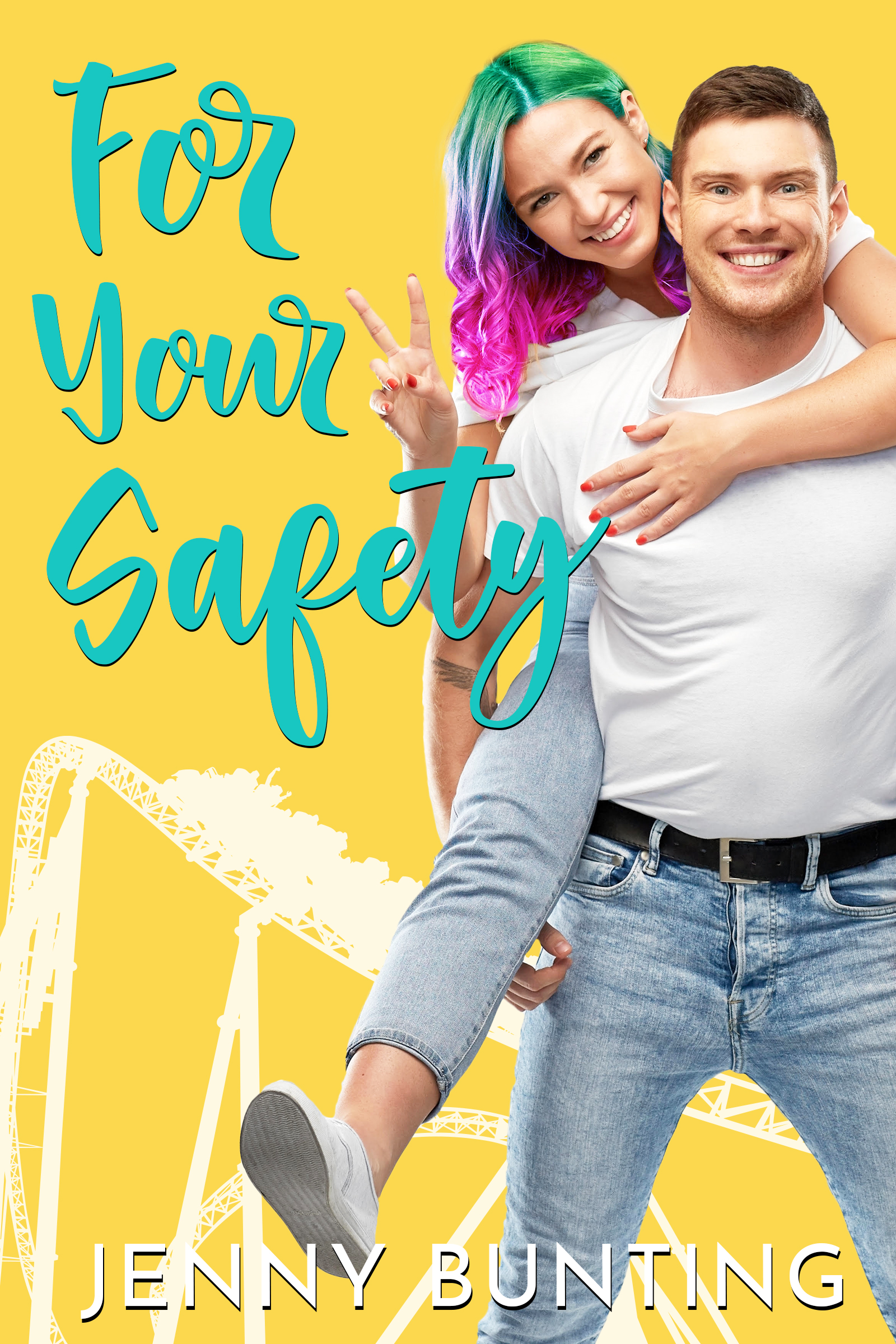 For Your Safety (Stuck in Love #3)