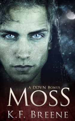 Moss (Demon Days, Vampire Nights, #6.5)