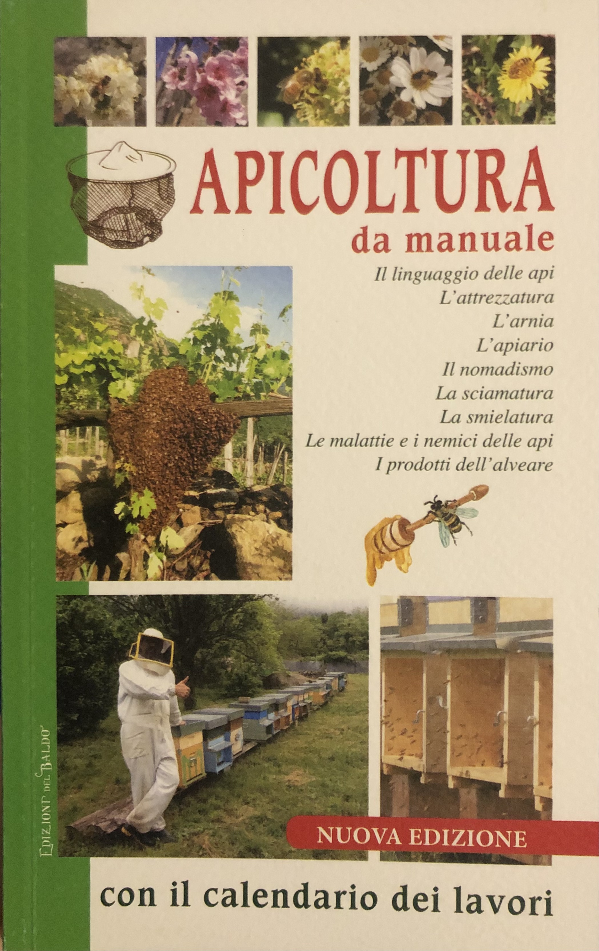 Apicoltura da manuale