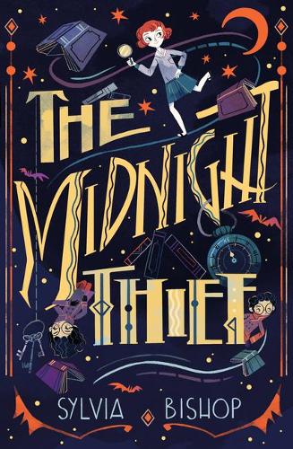 The Midnight Thief (Unknown Binding)
