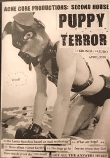 Second House - Puppy Terror