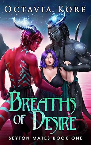 Breaths of Desire (Seyton Mates #1)