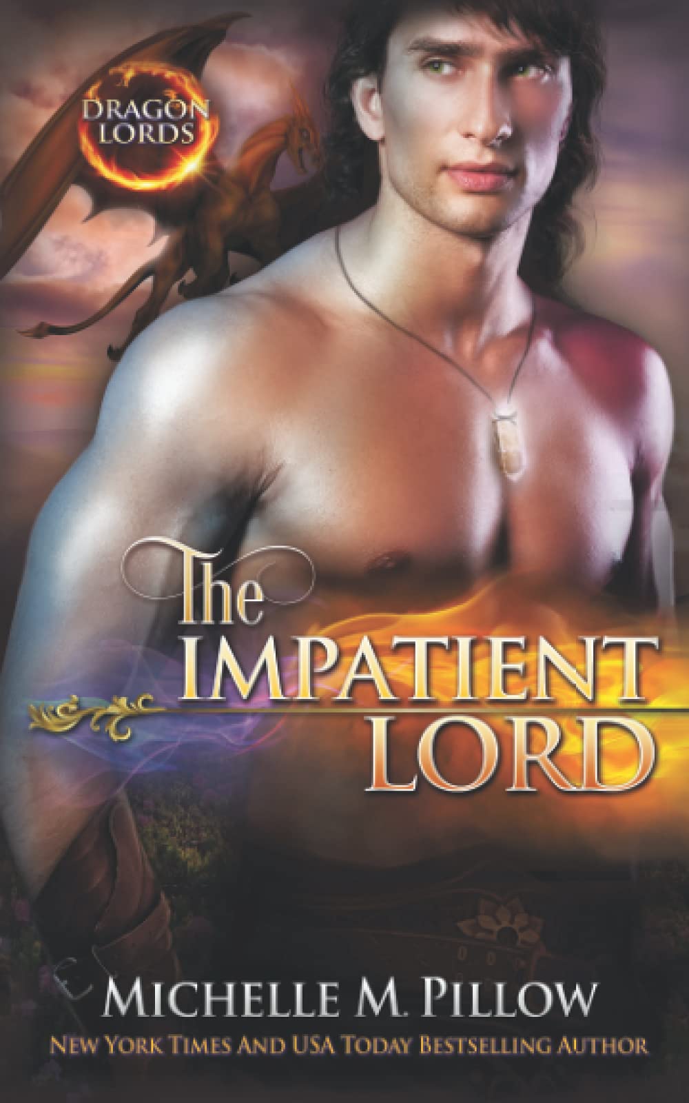The Impatient Lord: A Qurilixen World Novel