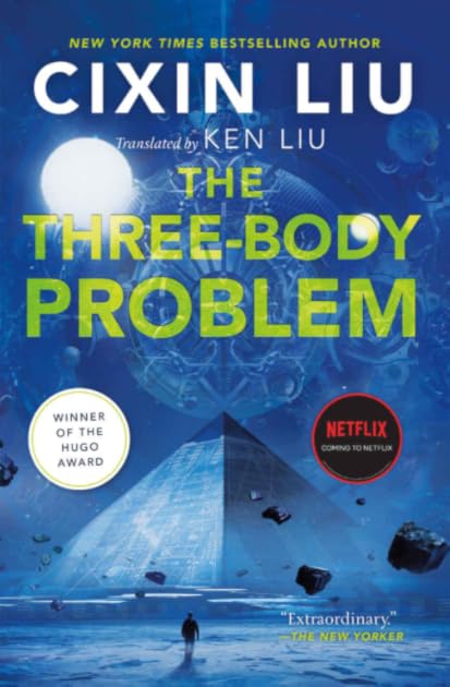 The Three-Body Problem (Remembrance of Earth’s Past, #1)