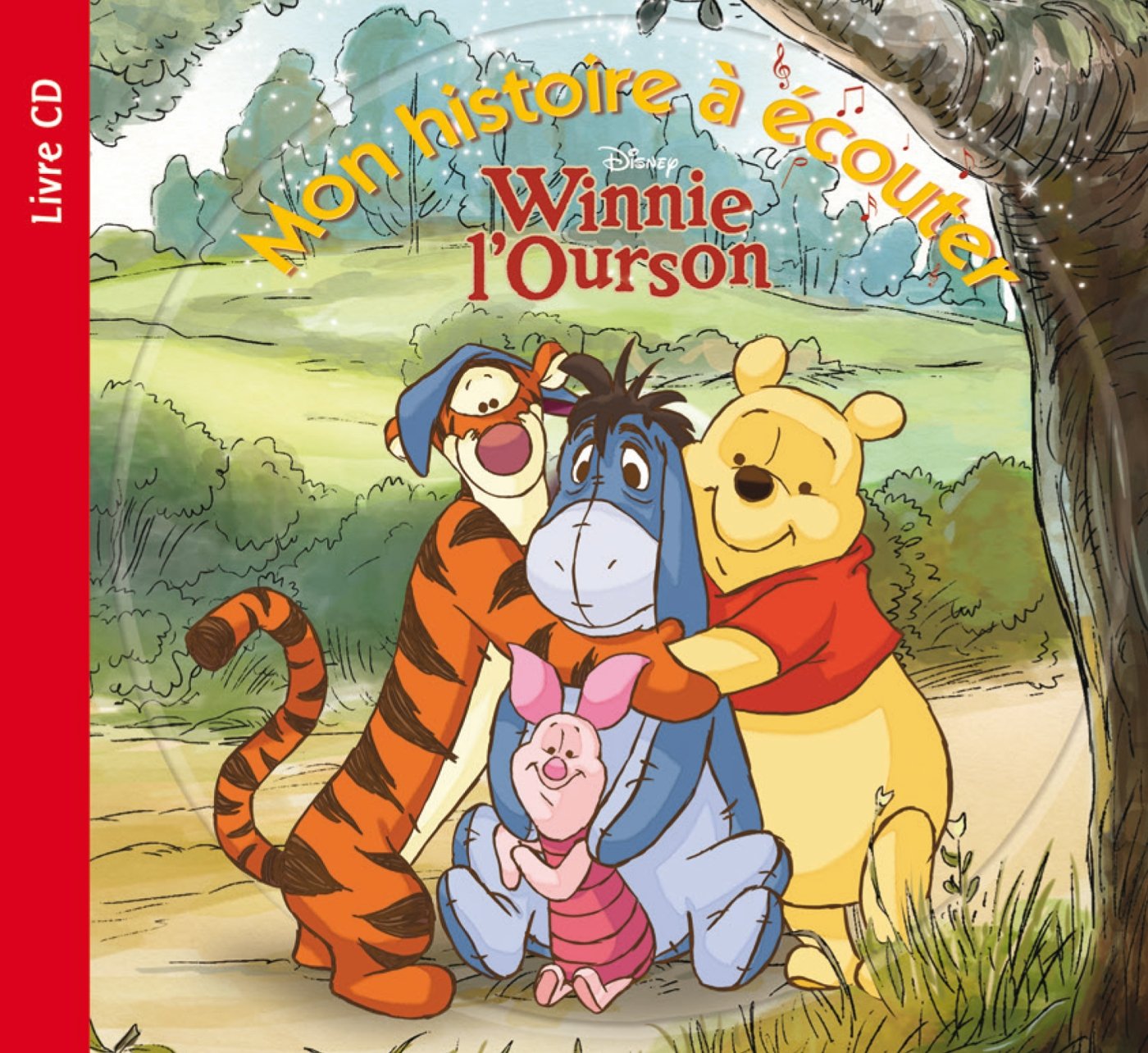 WINNIE - Mon Histoire à écouter (Hardcover)