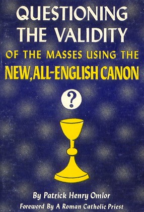 Questioning the Validity of the Masses Using the New, All-English Canon
