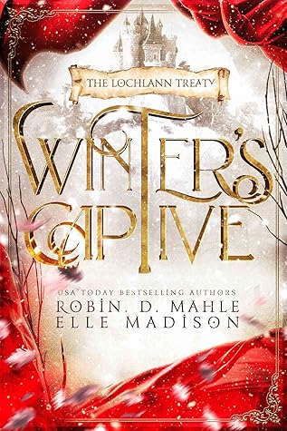 Winter's Captive (The Lochlann Treaty, #1)