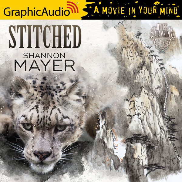 Stitched [Dramatized Adaptation] (Rylee Adamson #8.5)