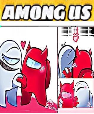 Among Us -In Love With The Imposter Story Part One (Among Us Comic Book)