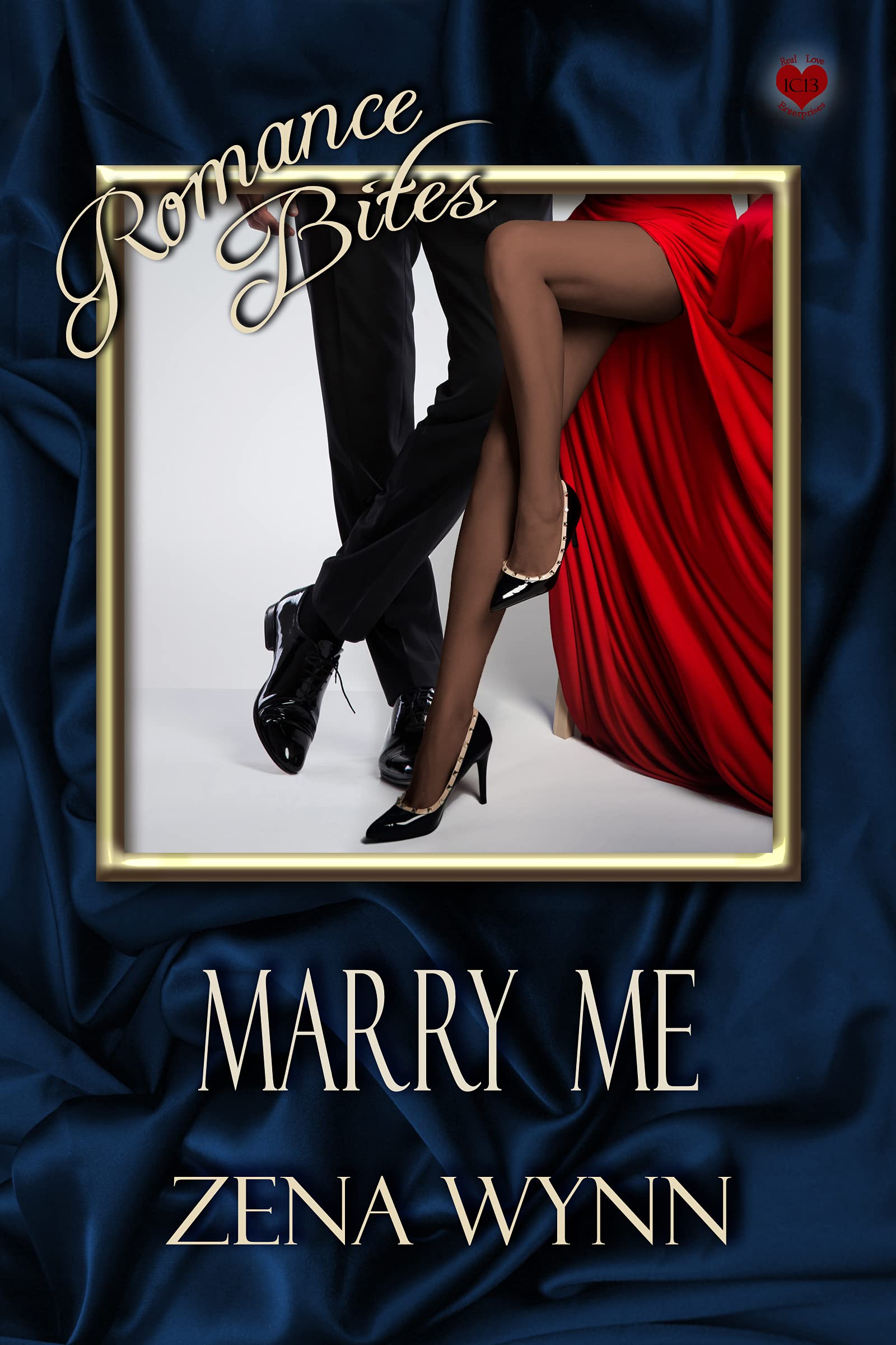 Marry Me: (How Geeks Propose) (Romance Bites)
