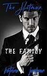 The Hitman (The Family, #2) Book cover for The Hitman (The Family, #2)