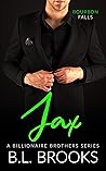 Jax (Bourbon Falls #3)
