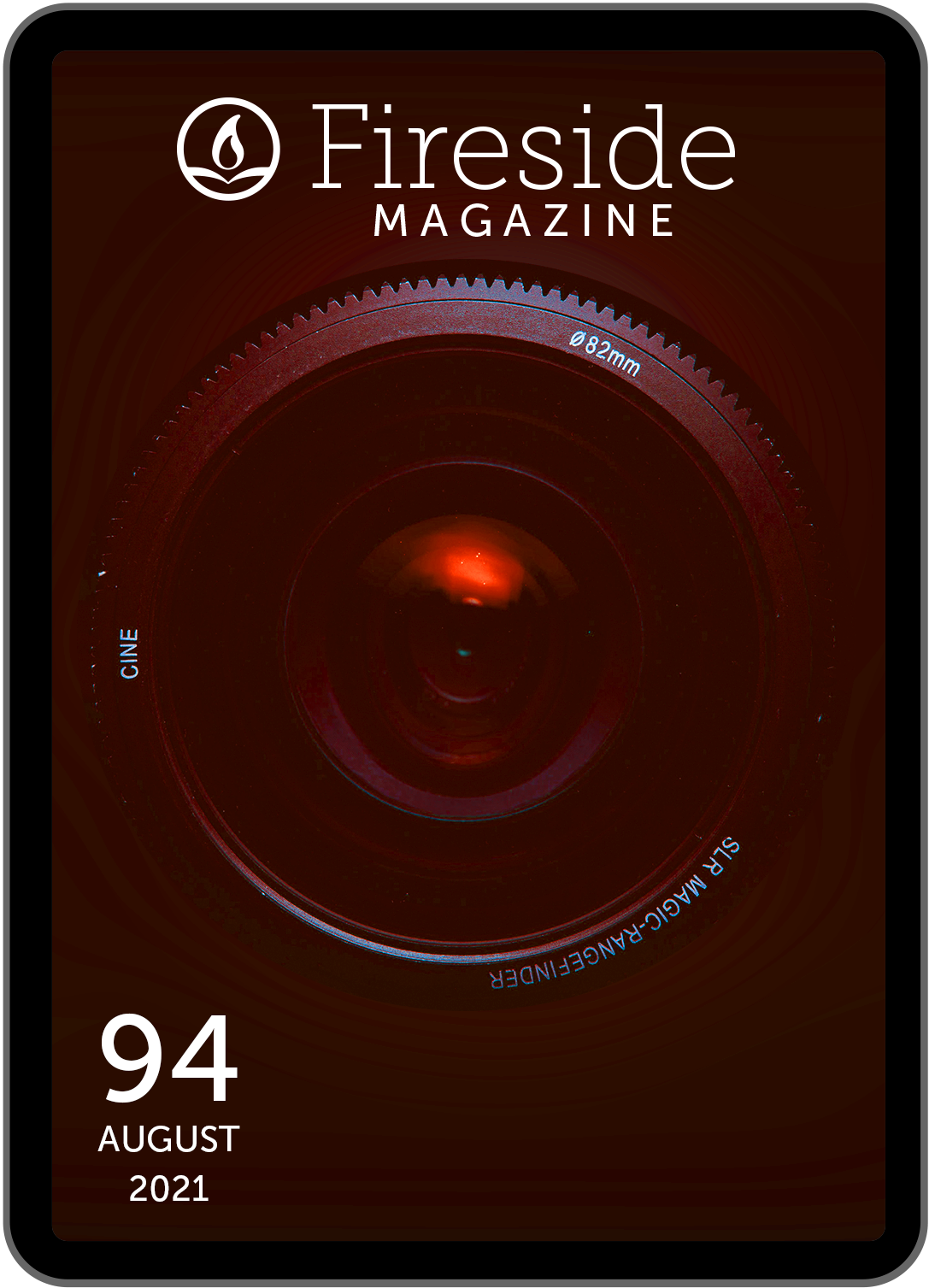 Fireside Magazine Issue 94, August 2021