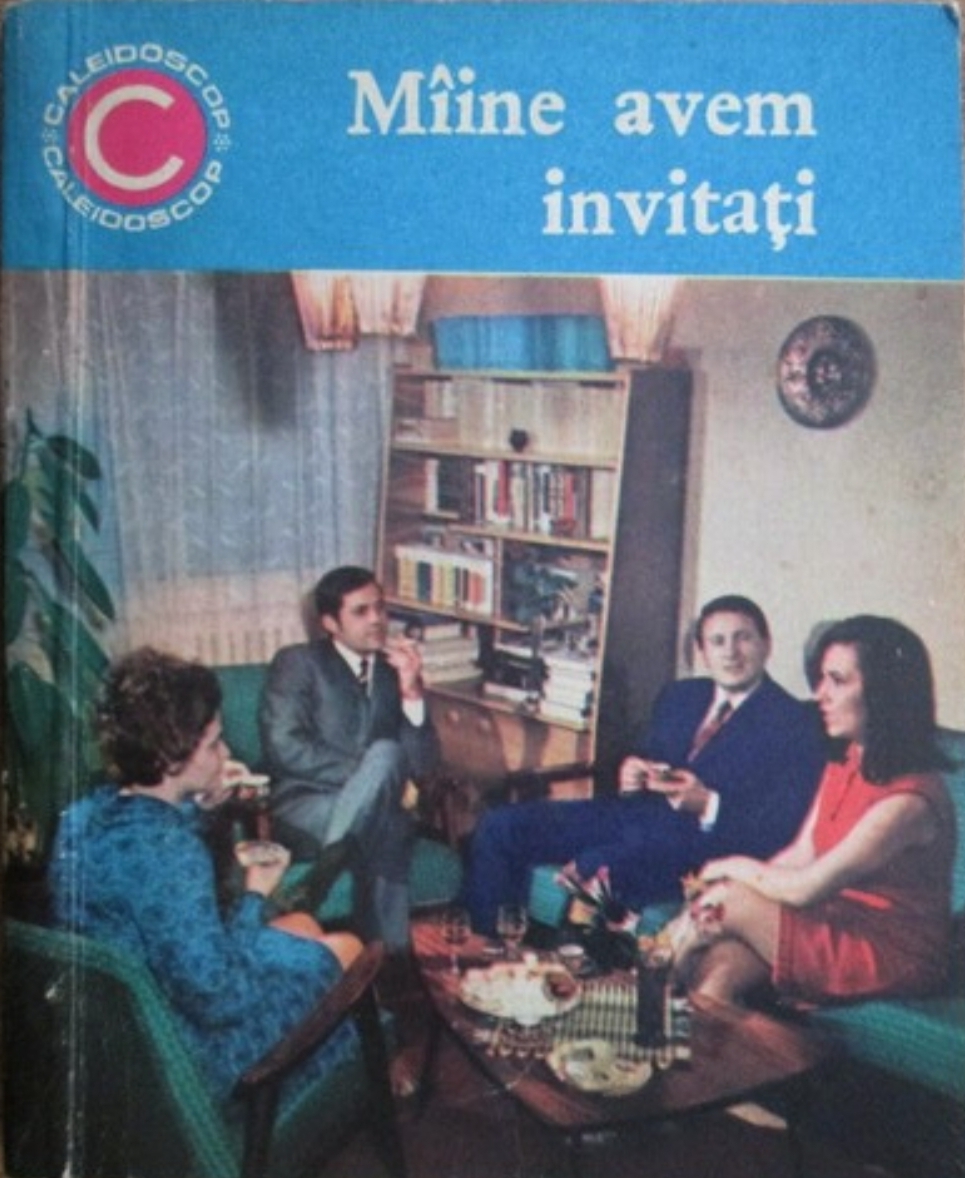 Mîine avem invitați