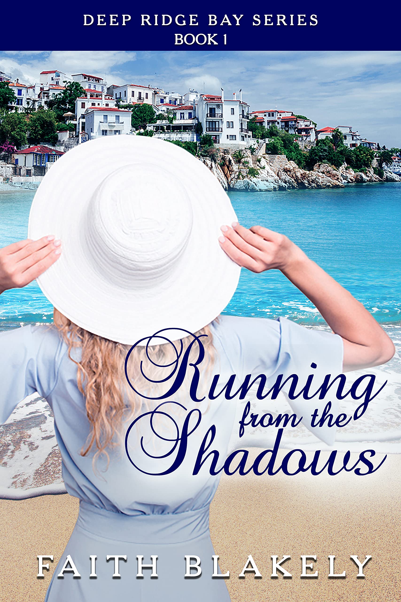 Running From The Shadows (Deep Ridge Bay Series Book 1)