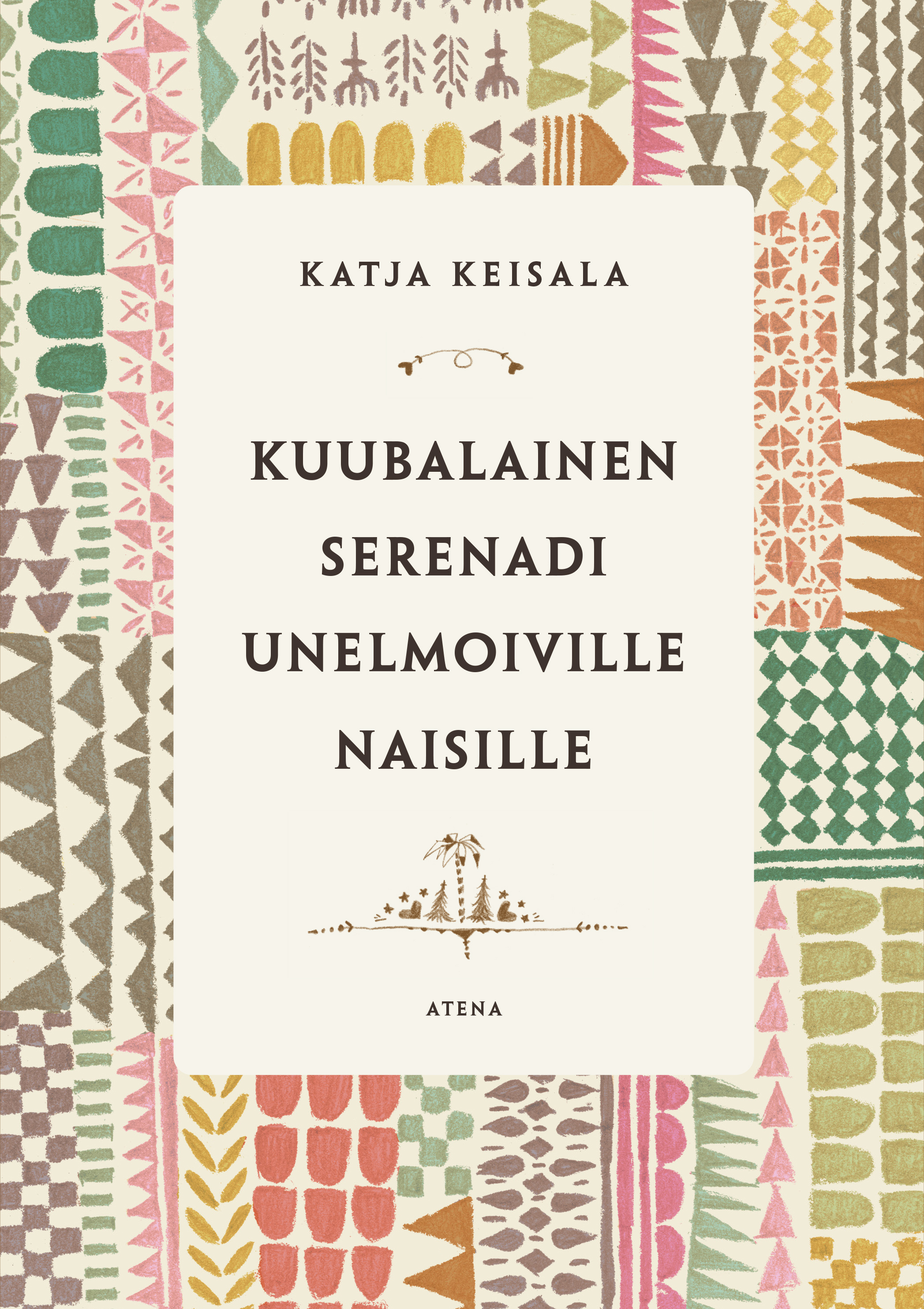Kuubalainen serenadi unelmoiville naisille
