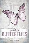Seventeen Butterflies: Sandy & Thane Seventeen Butterflies: Sandy & Thane