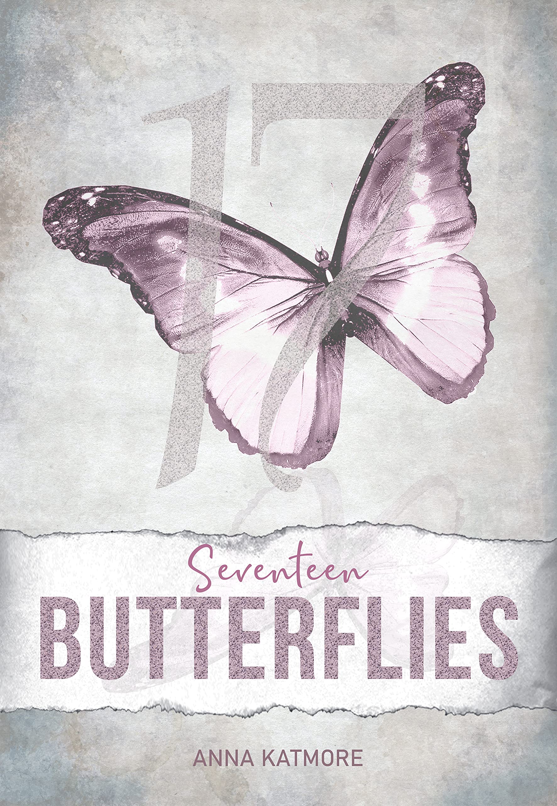 Seventeen Butterflies: Sandy & Thane (Kindle Edition)