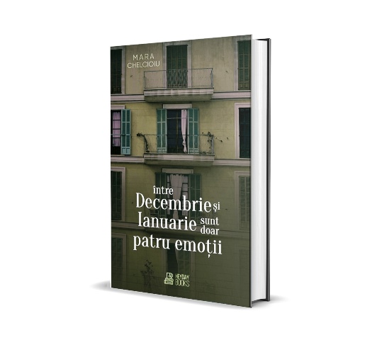Intre Decembrie si Ianuarie sunt doar 4 emotii