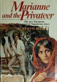 Marianne and the Privateer (Marianne #3)