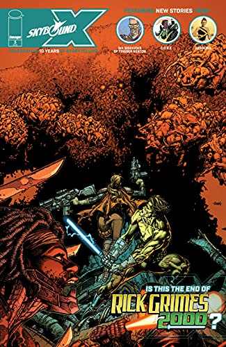 Skybound X #5