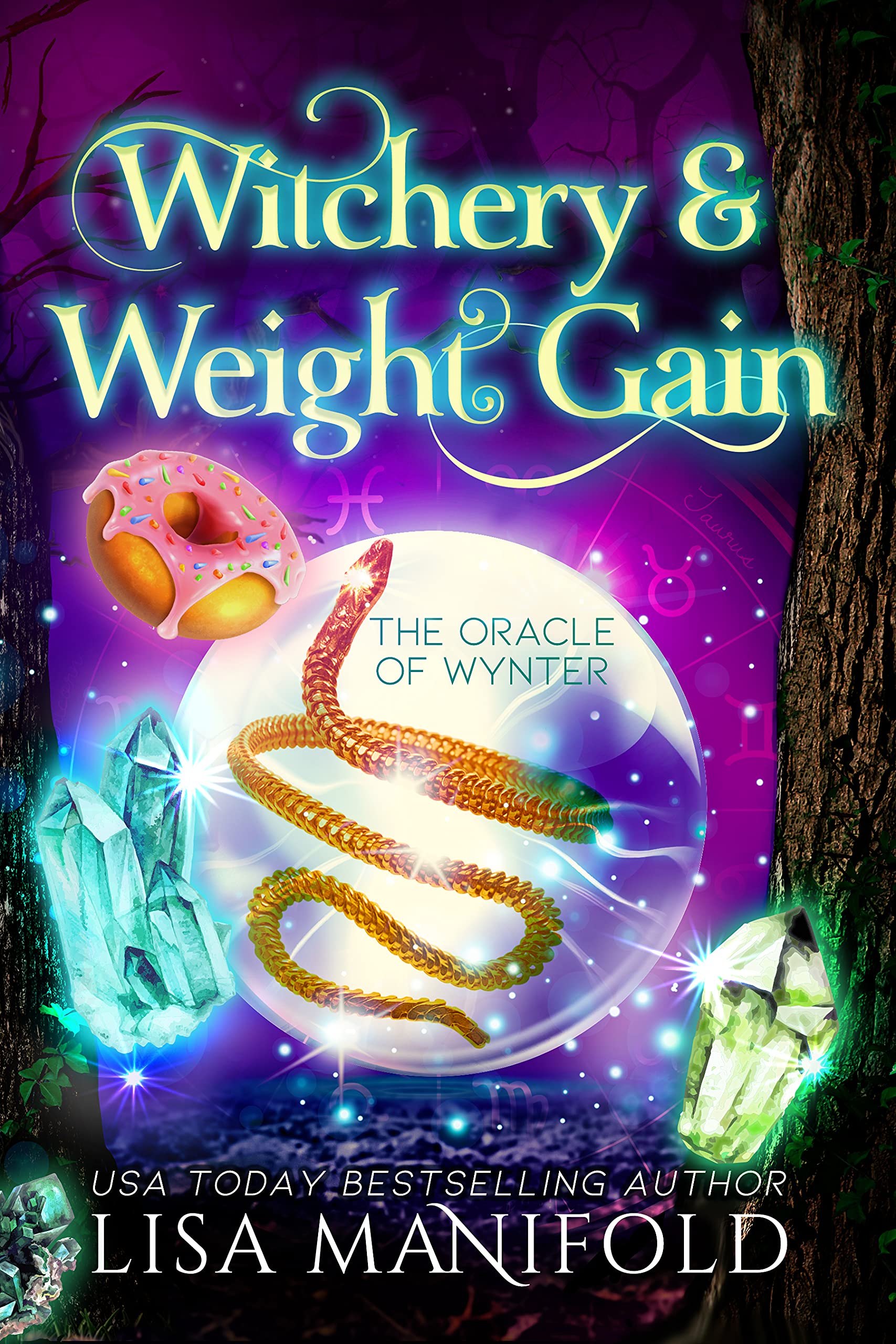 Witchery & Weight Gain (The Oracle of Wynter #6)