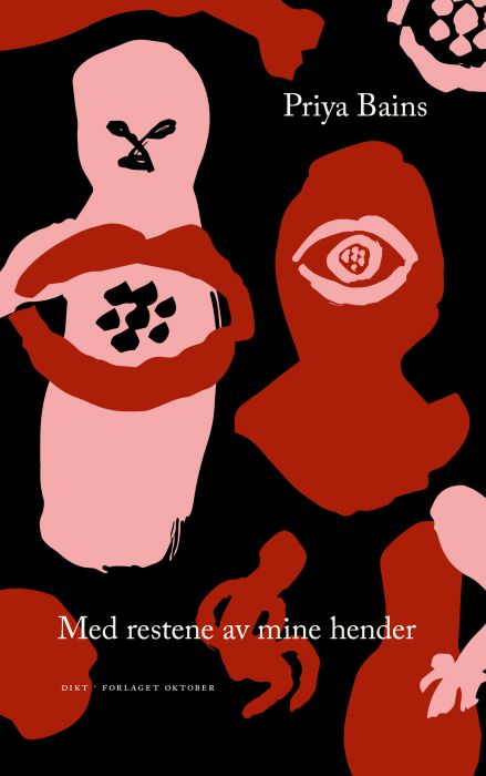 Med restene av mine hender (Paperback)