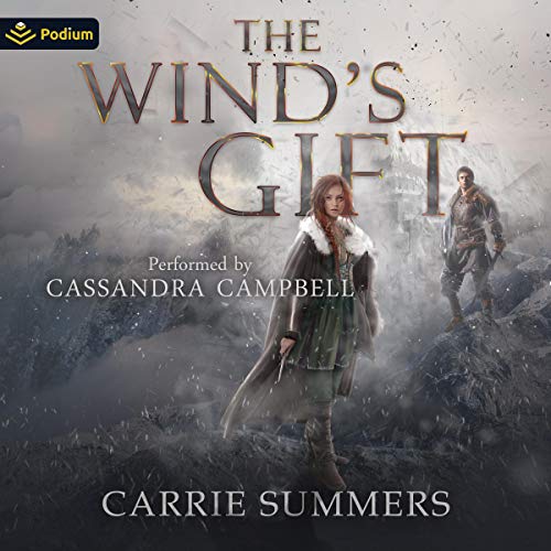 The Wind's Gift (The Broken Lands, #1.5 )