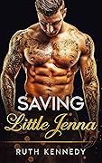 Saving Little Jenna: An Age Play, DDLG romance