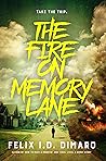 The Fire On Memory Lane Book cover for The Fire On Memory Lane