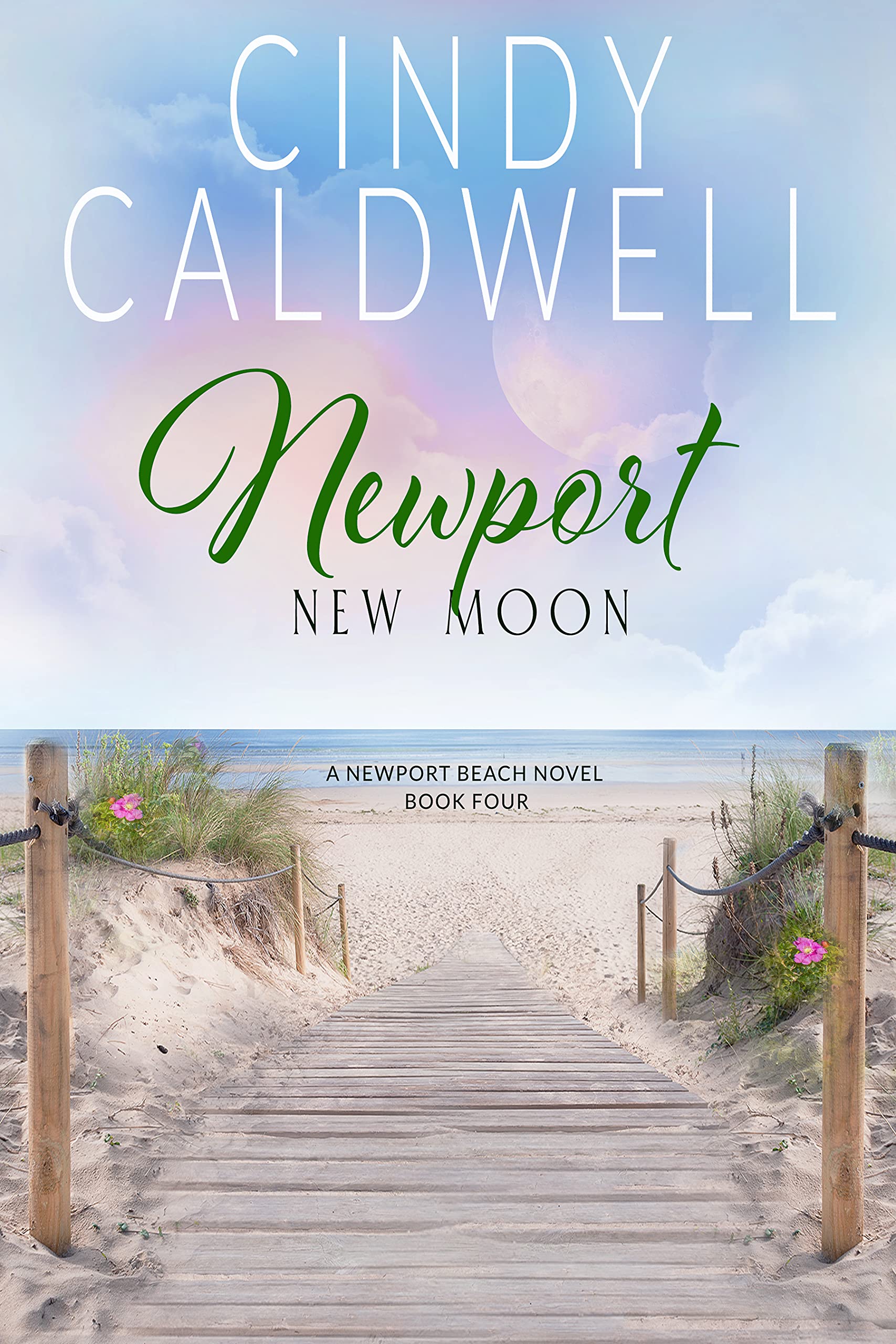 Newport New Moon (Newport Beach #4)