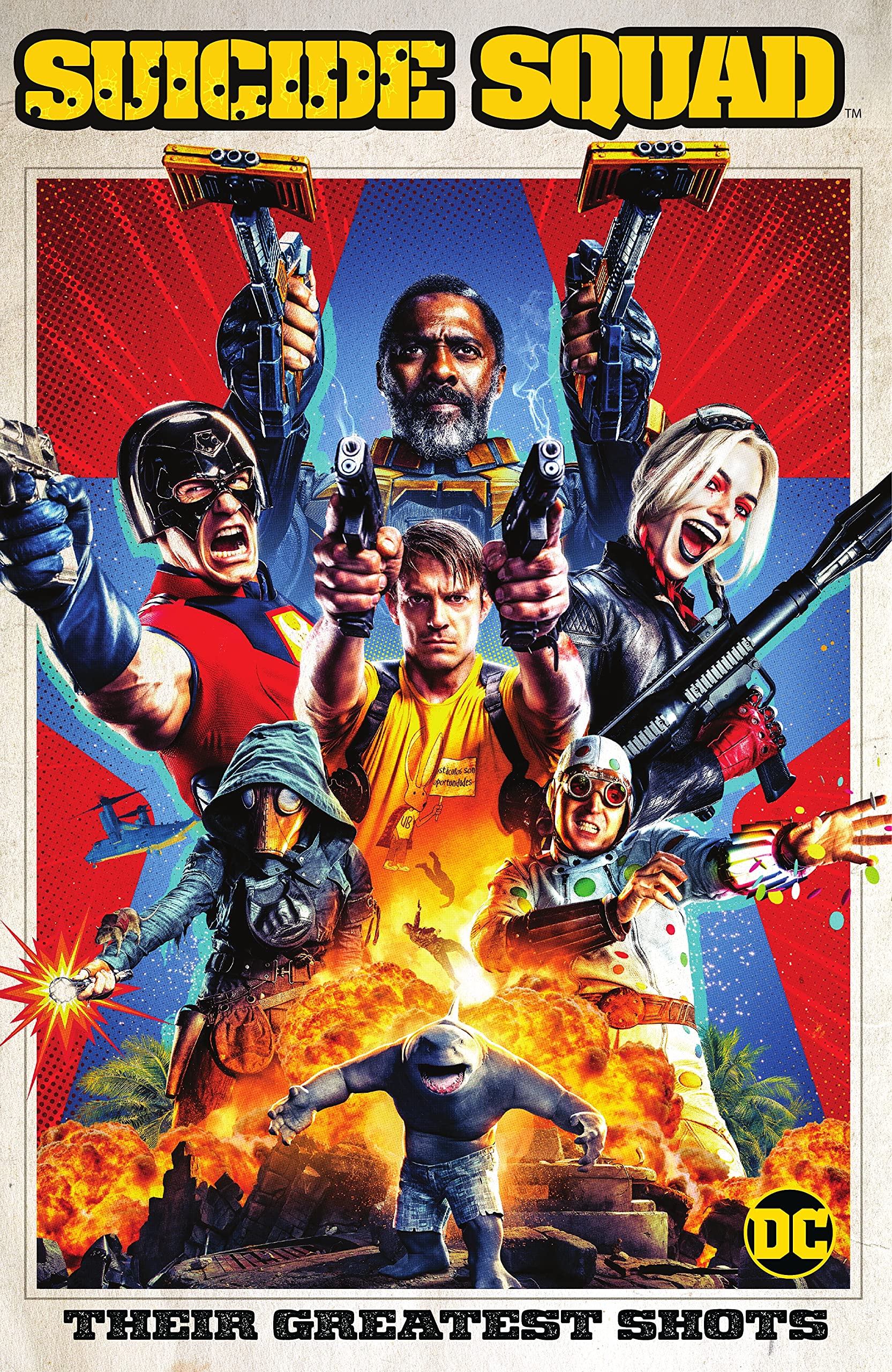 Suicide Squad: Their Greatest Shots (Best of Suicide Squad)