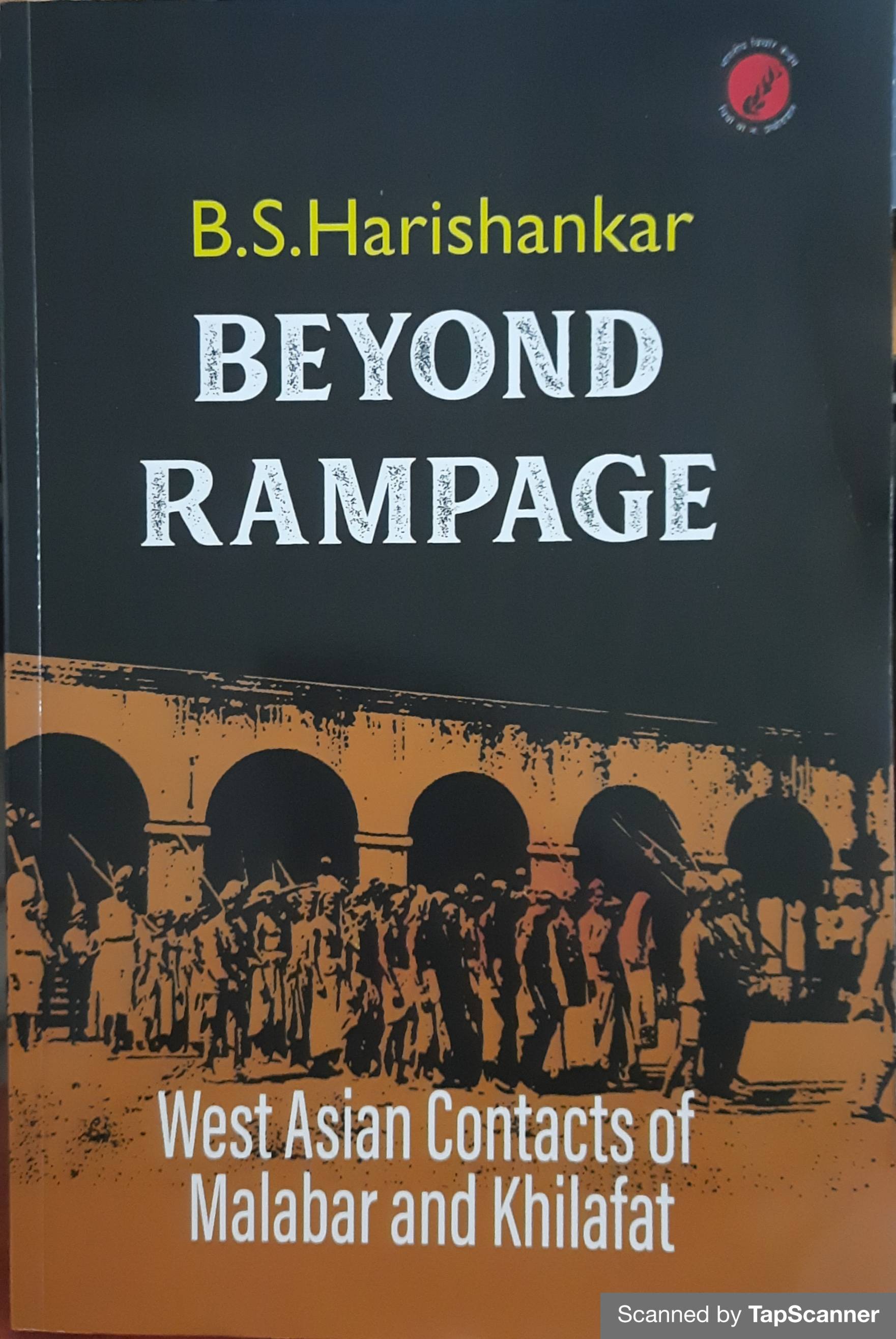 Beyond  Rampage (Paperback)