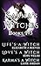 Karma's Witches Books 1-3: ...