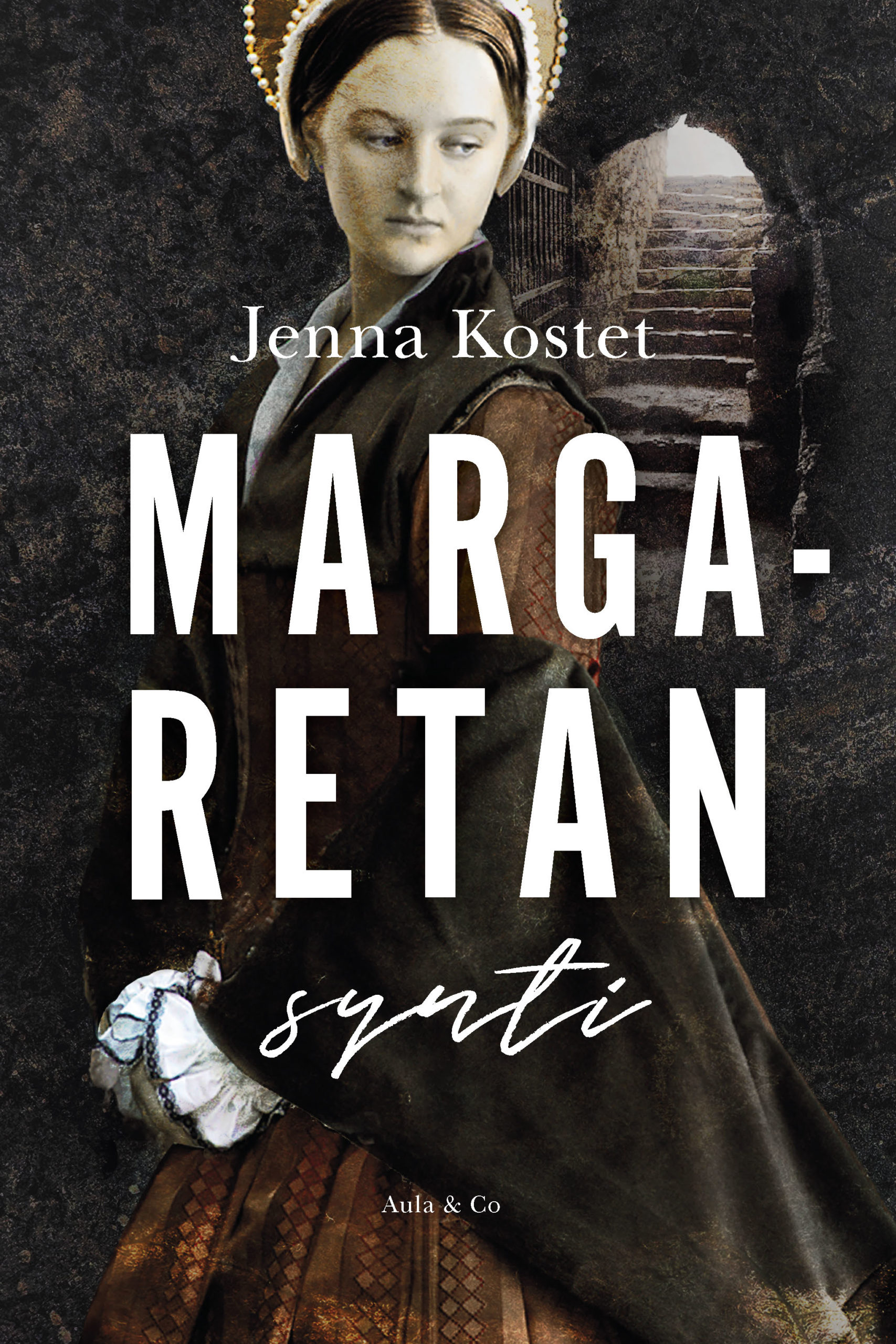 Margaretan synti (ebook)