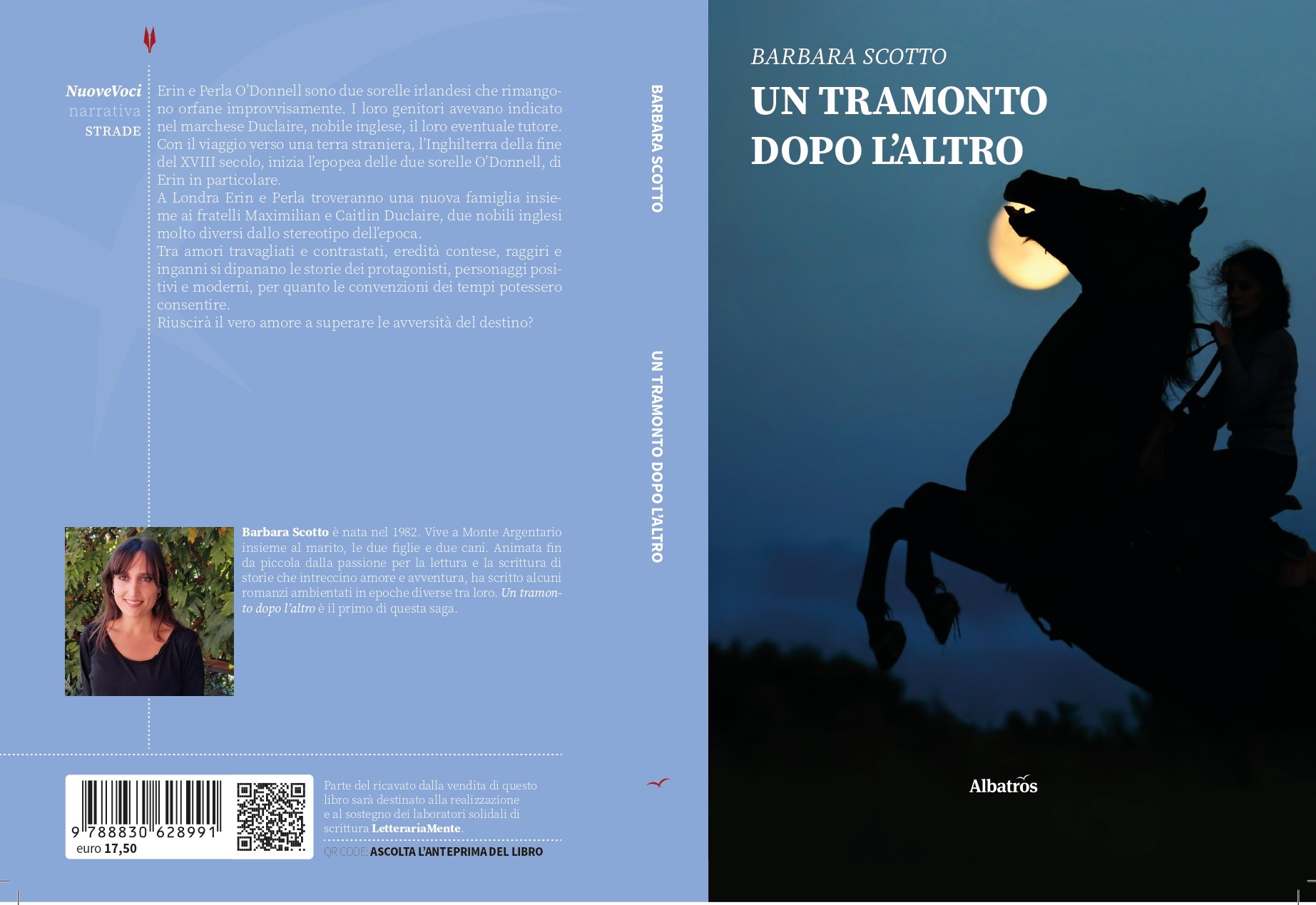 Un tramonto dopo l'altro (Paperback)