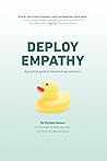 Deploy Empathy: A...