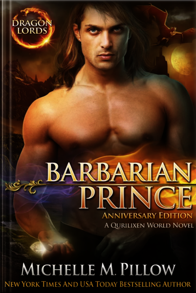 Barbarian Prince