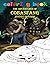Coloring Book The Adventures of Cobasfang Justice Returns vol... by David E. Walker